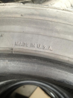 ขายยางNitto Nt420s 255-45-20  u.s.a ดอกหนา 1ชุดถูกๆครับ