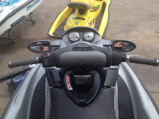 ขายเจ็ทสกี Seadoo RX