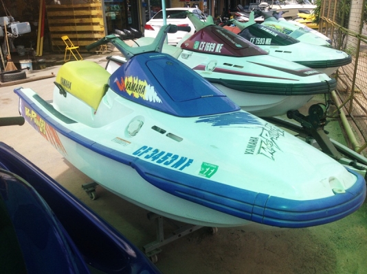 ขายเจ็ทสกี Yamaha ปลาโอ