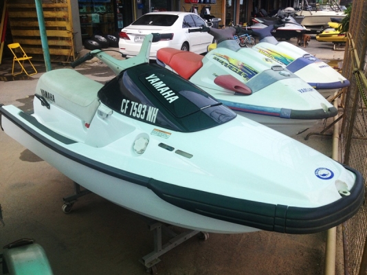 ขายเจ็ทสกี Yamaha ปลาโอ 650cc