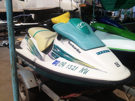 ขายเจ็ทสกี Seadoo SPX