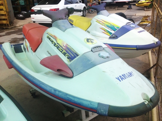 ขายเจ็ทสกี Yamaha Rider 1100cc