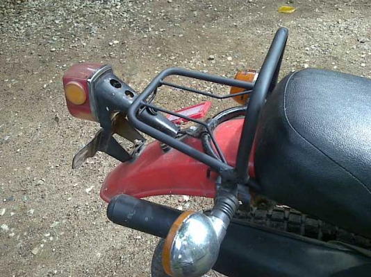 honda  xl 100