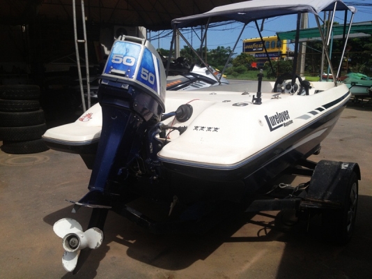 ขายเรือแบด เครื่องนิสสัน