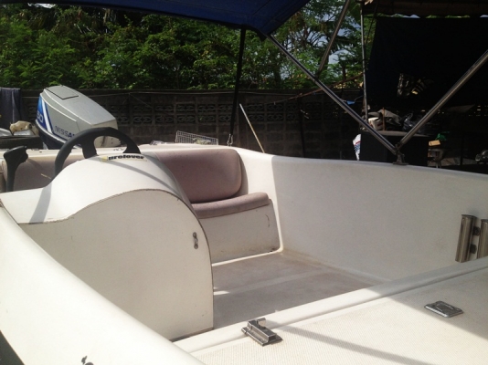 ขายเรือแบด เครื่องนิสสัน