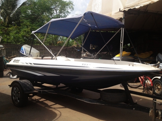 ขายเรือแบด เครื่องนิสสัน