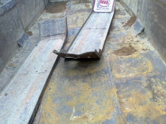 ขาย.. กระบะเปล่่าสามมิตรSMM..ถอดลงจาก ISUZU 270 แรงยูโร2