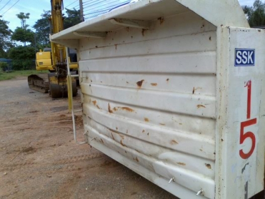 ขาย.. กระบะเปล่่าสามมิตรSMM..ถอดลงจาก ISUZU 270 แรงยูโร2