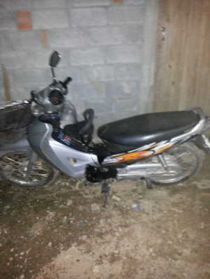 -ขาย เวฟR125  ทะเบียนเต็ม พร้อมโอน รถสภาพสวย