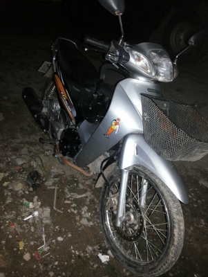 -ขาย เวฟR125  ทะเบียนเต็ม พร้อมโอน รถสภาพสวย