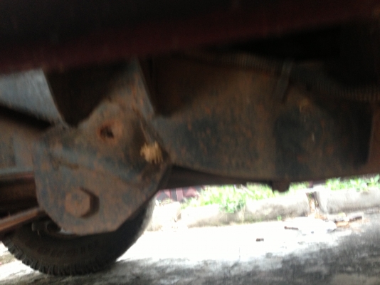 ขายอีซูซุปี93ตามสภาพ