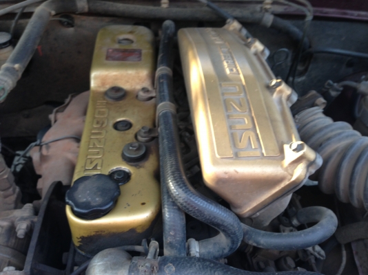 ขายอีซูซุปี93ตามสภาพ