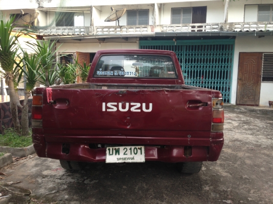 ขายอีซูซุปี93ตามสภาพ