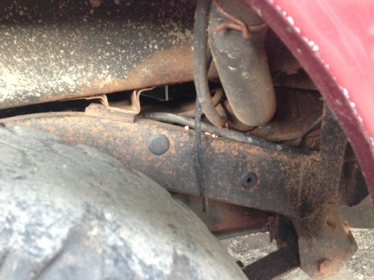 ขายอีซูซุปี93ตามสภาพ