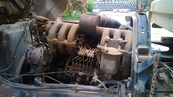 HINO FM3M NLD รถเดิมๆสีเดิม เครื่อง เกืยร์เดิม  ยางไม่สวย....