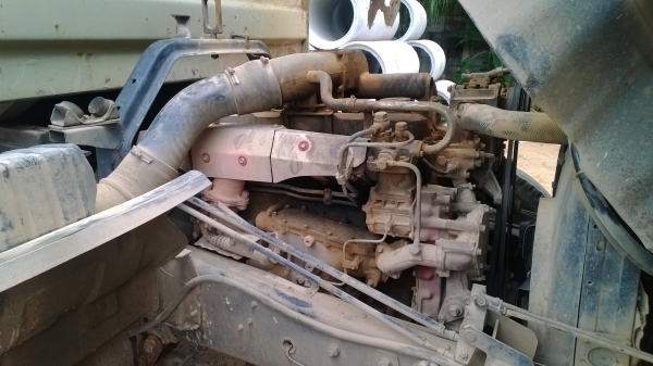 HINO FM3M NLD รถเดิมๆสีเดิม เครื่อง เกืยร์เดิม  ยางไม่สวย....