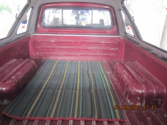 ขายมาสด้า Family เครื่อง 1400 เดิม ๆ บาง ๆ ครับ