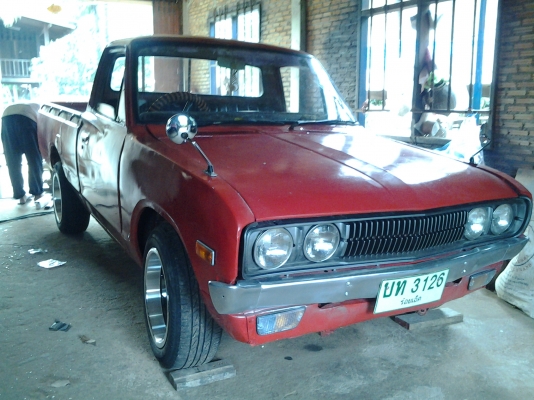 ดัสสัน 620 4 ขอเครื่อง z16