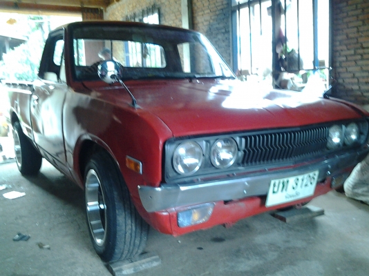 ดัสสัน 620 4 ขอเครื่อง z16