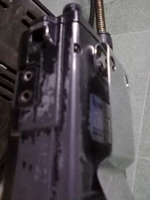 ขายวิทยุ ว ดำ 2 G icom แท้ japan