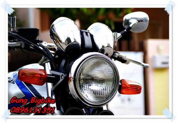 ขาย CB1300 ปี 99 เอกสารอินวอย+สพม. พร้อมใช้ สวยเดิม