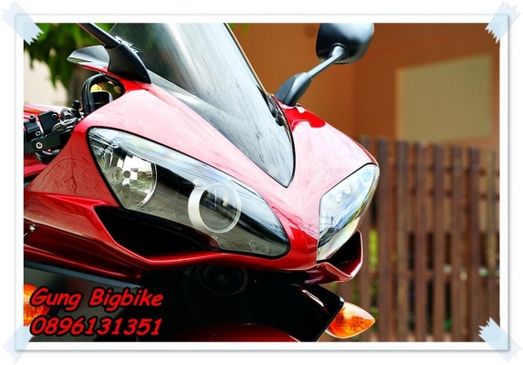 ขาย R-1 ปี 07 อินวอย รถสวย สีเดิมทั้งคัน มีของแต่ง<รับเทิร์น>