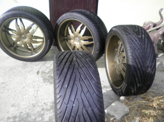 แม็ก22 VIP งาม 6รู139.7 รถกะบะทั่วไป