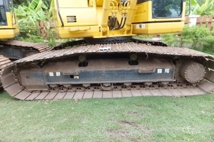KOMATSU PC200-8รถปี2008 ซีเรียลC62900 ใช้งาน5816ช.ม