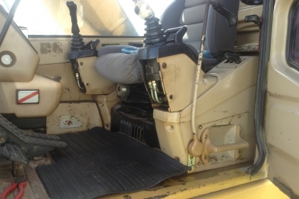 แบคโฮ CAT 320 VI ไฟฟ้าครบ เอวแน่น ช่วงล่างเต็ม รถสวยมีเอกสาร แบคโฮ CAT 320 VI ไฟฟ้าครบ เอวแน่น ช่วงล่างเต็ม รถสวยมีเอกสาร