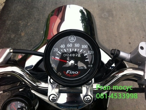 ขายํYamaha finoสีขาวดำ(ps) ปี2013 ขายํYamaha finoสีขาวดำ(ps) ปี2013