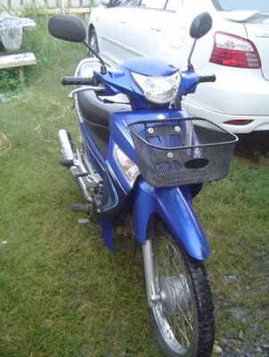 Suzuki Smash Revo 110 CC เดิมมากๆ ทน ประหยัด เอกสารครบ