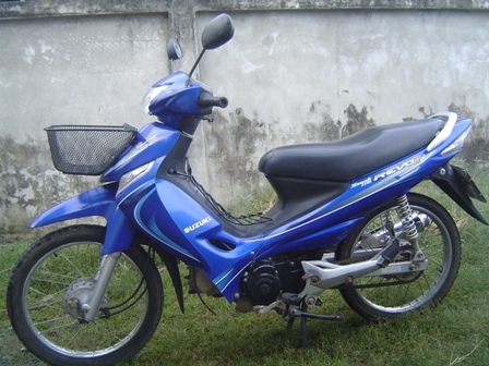 Suzuki Smash Revo 110 CC เดิมมากๆ ทน ประหยัด เอกสารครบ