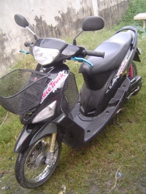 Yamaha Mio 115 CC สวยๆ เดิมๆ เครื่องดีมากๆ เอกสารชุดโอนภาษี ครบ