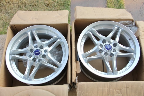 ขายล้อขอบ 16 ของใหม่ 4 วง 6000บาท ถูกที่สุดในโลก