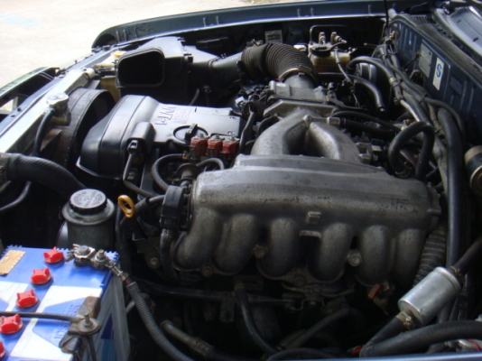 ขาย Ford OpenCab ตัวสูง4WD วาง2J vvti เกียออโต้ ติดLPG