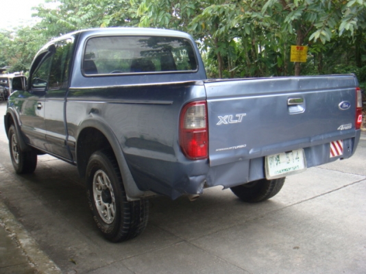 ขาย Ford OpenCab ตัวสูง4WD วาง2J vvti เกียออโต้ ติดLPG