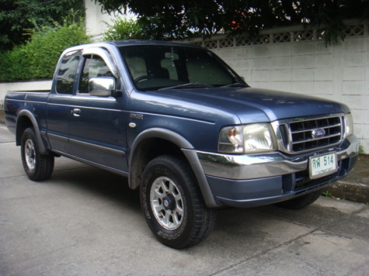 ขาย Ford OpenCab ตัวสูง4WD วาง2J vvti เกียออโต้ ติดLPG