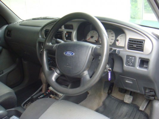 ขาย Ford OpenCab ตัวสูง4WD วาง2J vvti เกียออโต้ ติดLPG