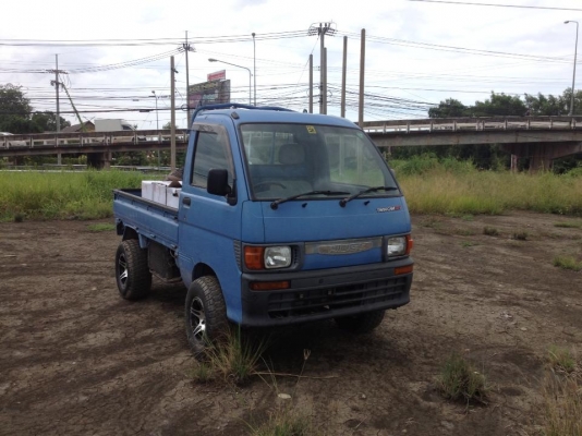 s110p 4x4 หัวฉีด มีแอร์ มีเกียร์ สโล แพงประตูเต็ม พร้อมใช้งาน ไม่มีผุ ยกสูง 3นิ้ว