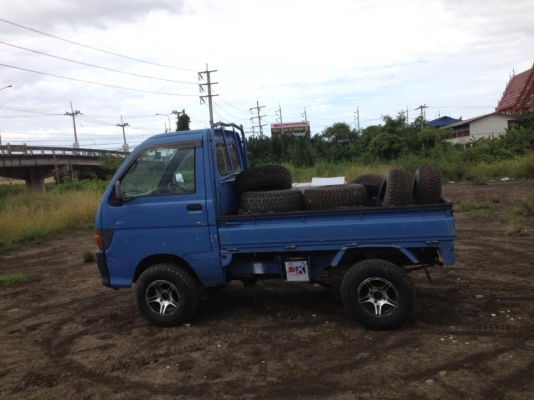s110p 4x4 หัวฉีด มีแอร์ มีเกียร์ สโล แพงประตูเต็ม พร้อมใช้งาน ไม่มีผุ ยกสูง 3นิ้ว