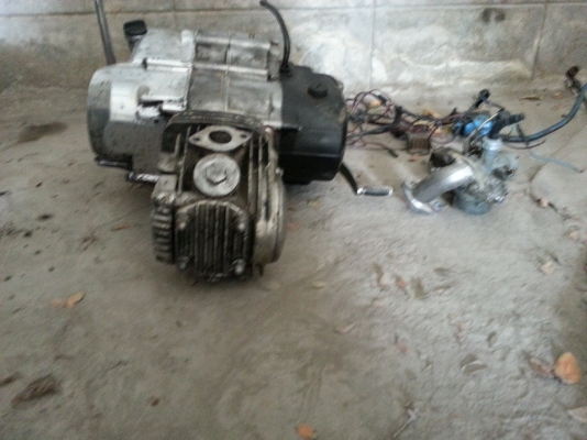 ขายเครื่องดรีม ตามสภาพครับเครื่องติดอุปครบตามรูปครับ ถ้าสนใจโทรคุยได้ครับ  ขอบคุณครับ