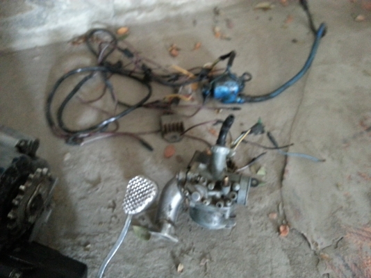 ขายเครื่องดรีม ตามสภาพครับเครื่องติดอุปครบตามรูปครับ ถ้าสนใจโทรคุยได้ครับ  ขอบคุณครับ