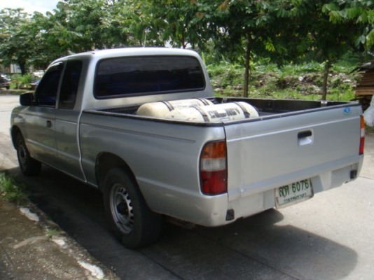 ขายถูก Mazda Cab ปี99 วาง 2J ติด NGV