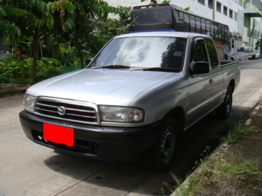 ขายถูก Mazda Cab ปี99 วาง 2J ติด NGV