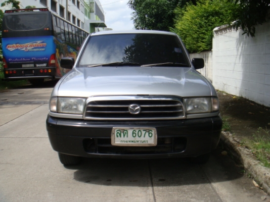 ขายถูก Mazda Cab ปี99 วาง 2J ติด NGV