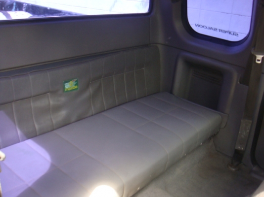 ขายถูก Mazda Cab ปี99 วาง 2J ติด NGV