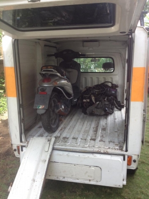 s83c 4x4 ตู้บรรทุก เปิด3ด้าน ลุยดี บรรทุกดี หายากมาก s83c 4x4 ตู้บรรทุก เปิด3ด้าน ลุยดี บรรทุกดี หายากมาก