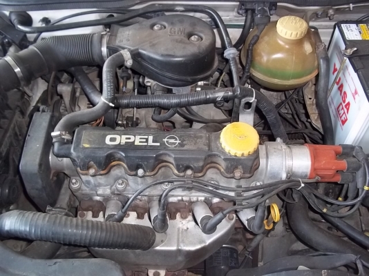 โอเปิ้ล 1.4 ไม่เคยติดก๊าช สวยๆครับ โอเปิ้ล 1.4 ไม่เคยติดก๊าช สวยๆครับ