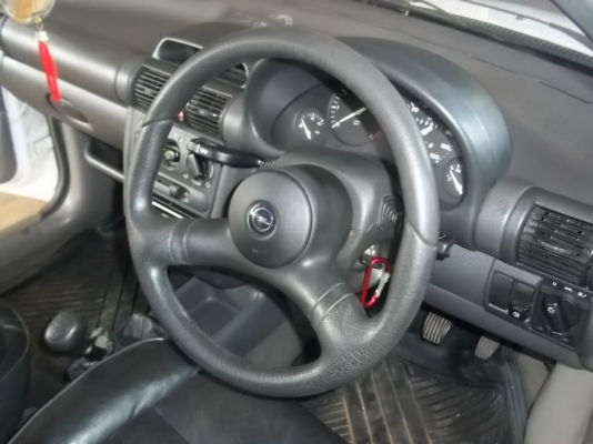 โอเปิ้ล 1.4 ไม่เคยติดก๊าช สวยๆครับ โอเปิ้ล 1.4 ไม่เคยติดก๊าช สวยๆครับ