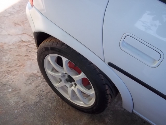 โอเปิ้ล 1.4 ไม่เคยติดก๊าช สวยๆครับ โอเปิ้ล 1.4 ไม่เคยติดก๊าช สวยๆครับ